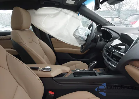 2024 Cadillac Ct5 Premium Luxury z USA, uszkodzony, nr VIN 1G6DT5RK7R0128634